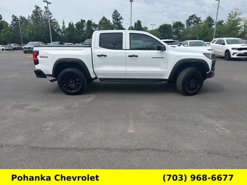 2023 Chevrolet Colorado Trail Boss