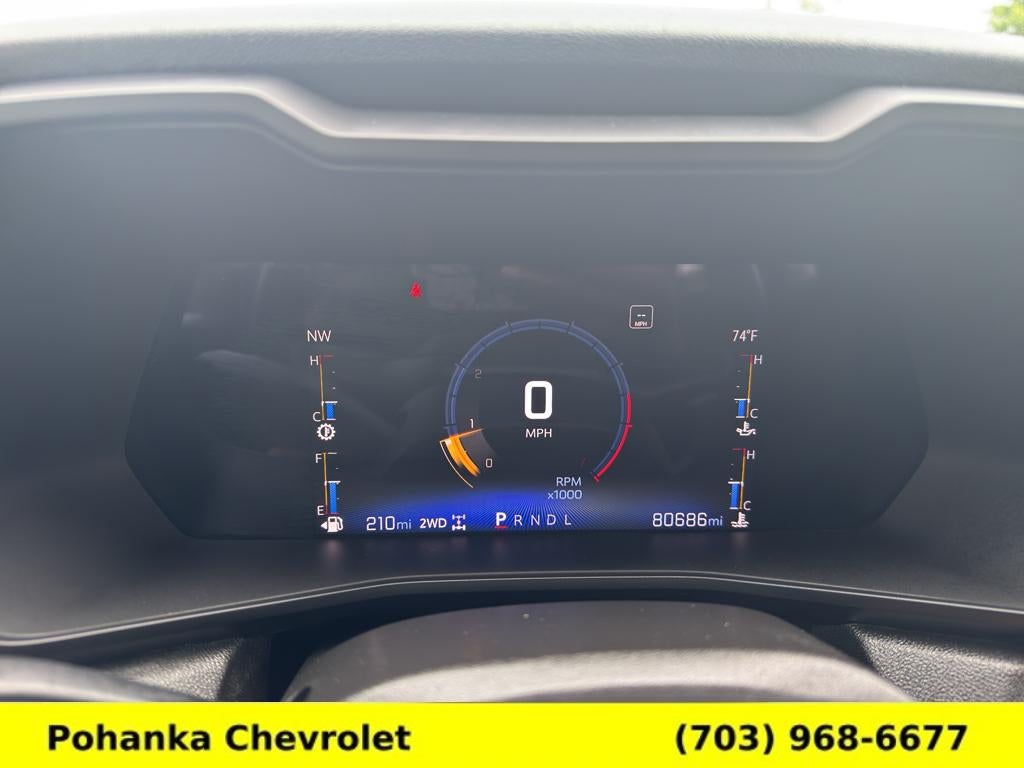 2023 Chevrolet Colorado Trail Boss