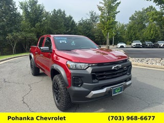 2023 Chevrolet Colorado 4WD Trail Boss