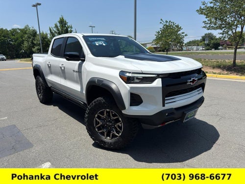 2024 Chevrolet Colorado ZR2