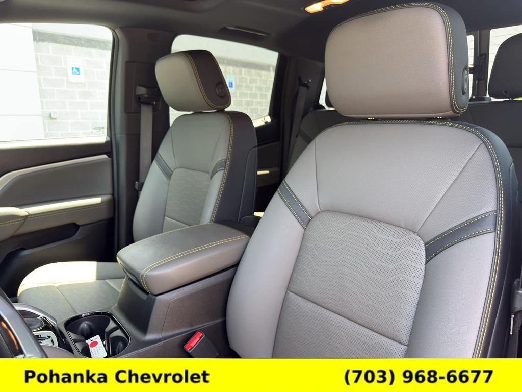 2024 Chevrolet Colorado ZR2