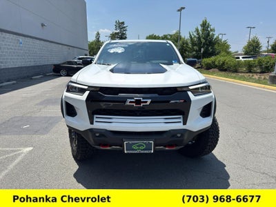 2024 Chevrolet Colorado ZR2