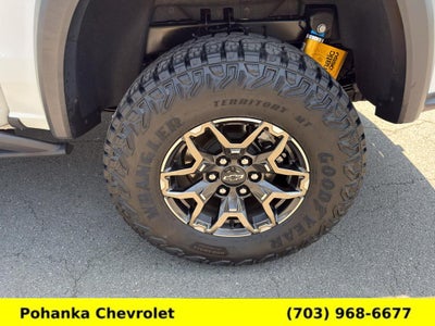 2024 Chevrolet Colorado ZR2