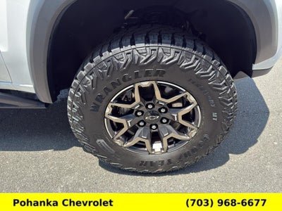 2024 Chevrolet Colorado ZR2