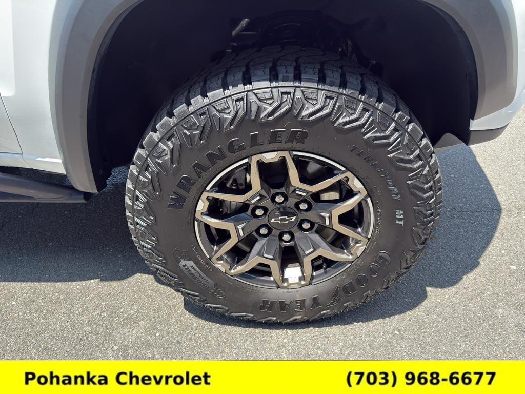 2024 Chevrolet Colorado ZR2