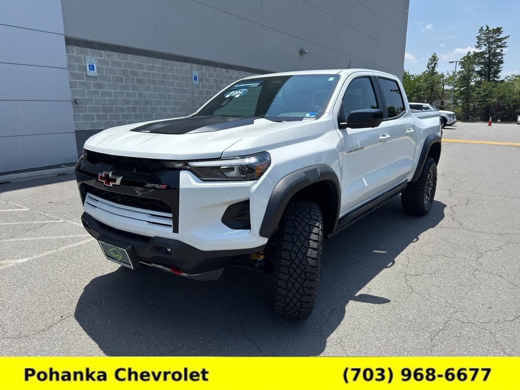 2024 Chevrolet Colorado ZR2