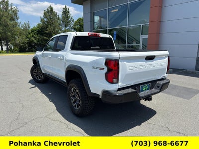 2024 Chevrolet Colorado ZR2