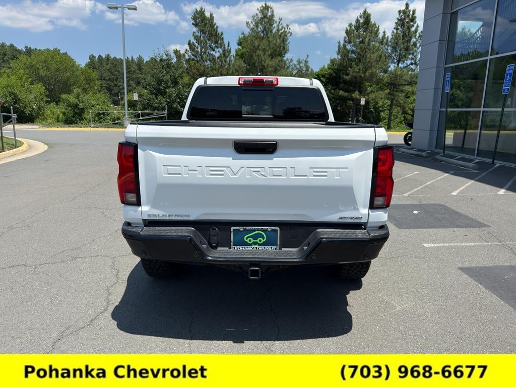 2024 Chevrolet Colorado ZR2