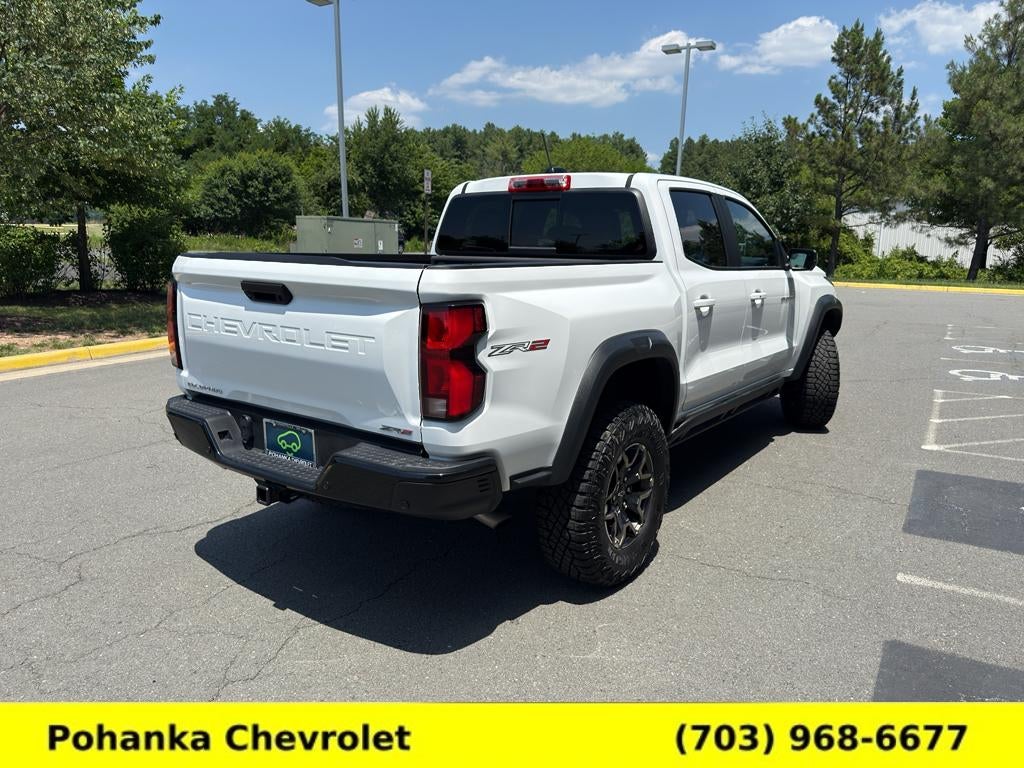 2024 Chevrolet Colorado ZR2