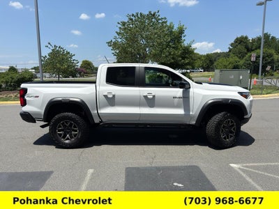 2024 Chevrolet Colorado ZR2