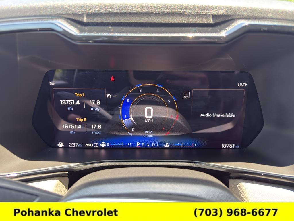 2024 Chevrolet Colorado ZR2