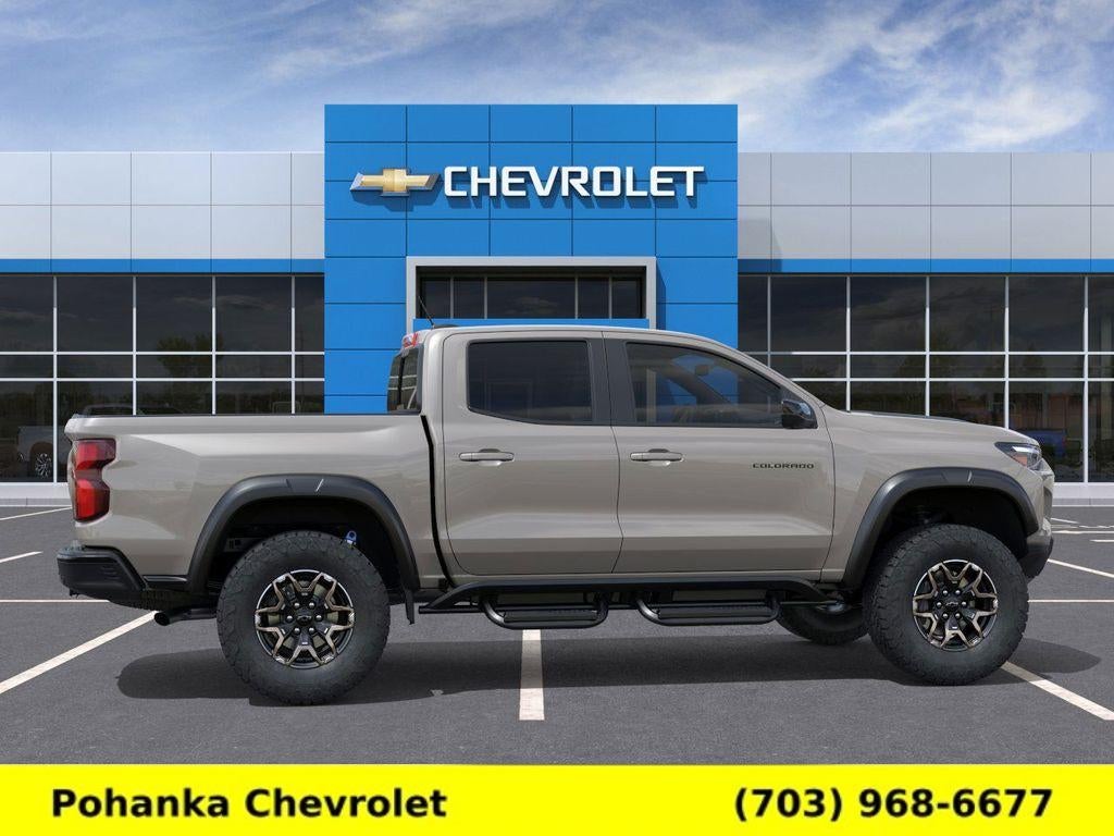 2026 Chevrolet Colorado ZR2