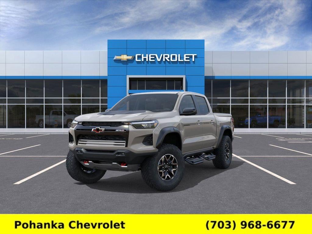 2026 Chevrolet Colorado ZR2