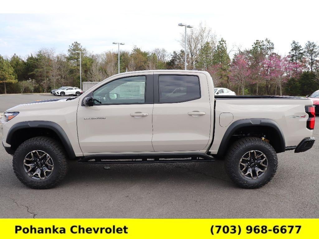 2026 Chevrolet Colorado ZR2