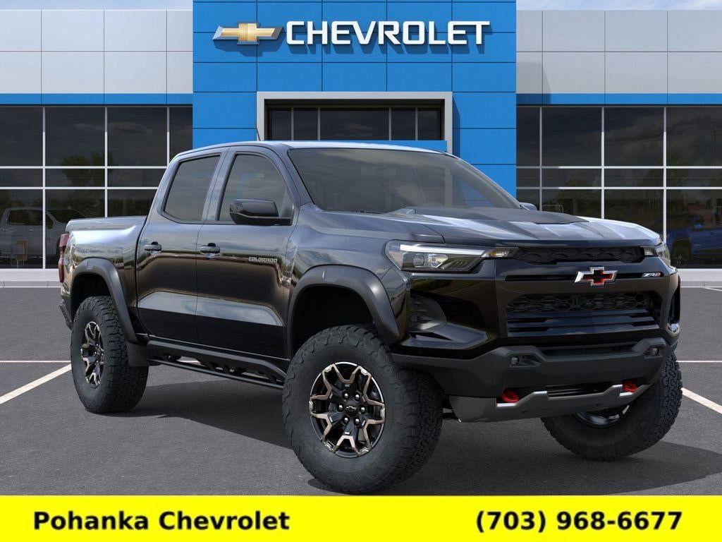 2026 Chevrolet Colorado ZR2