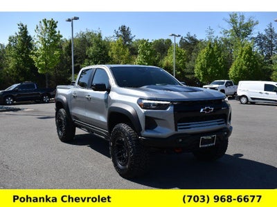 2024 Chevrolet Colorado ZR2