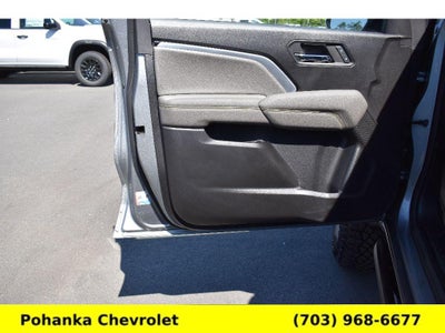2024 Chevrolet Colorado ZR2