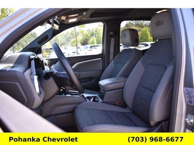 2024 Chevrolet Colorado ZR2