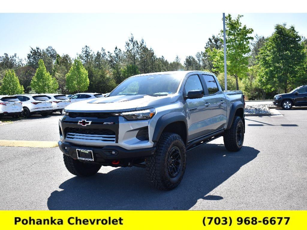 2024 Chevrolet Colorado ZR2