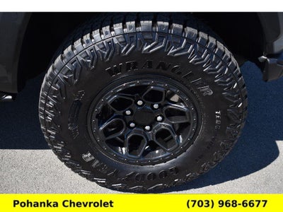 2024 Chevrolet Colorado ZR2