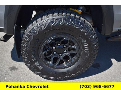 2024 Chevrolet Colorado ZR2