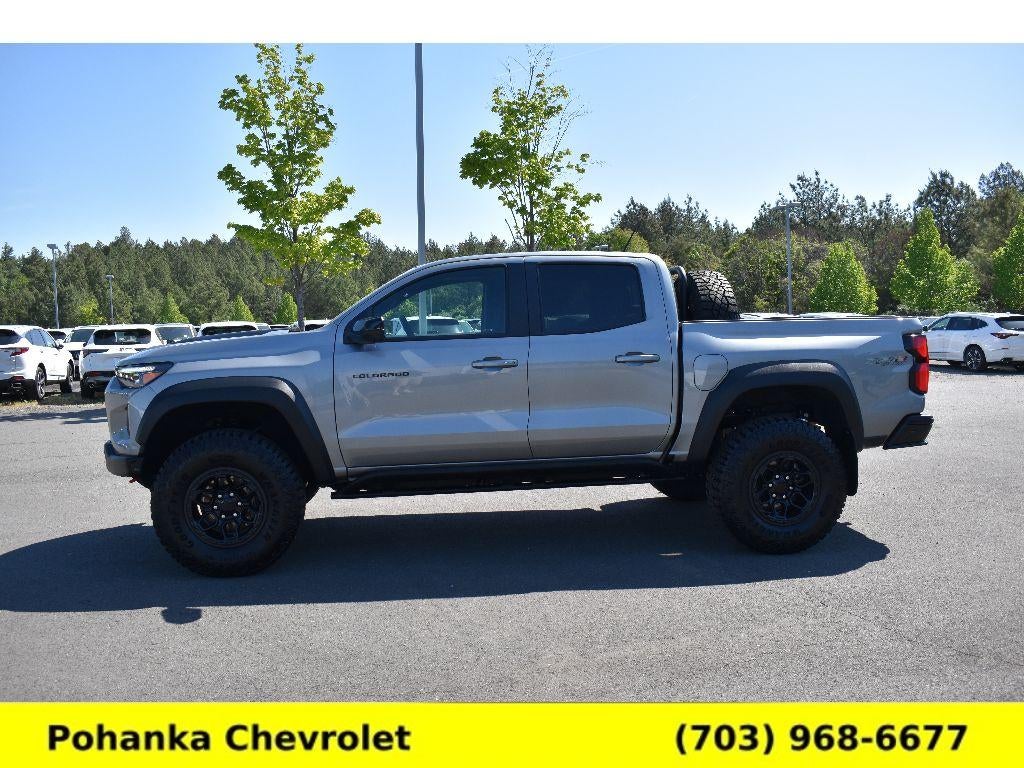 2024 Chevrolet Colorado ZR2