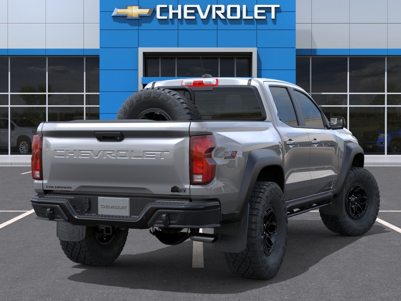 2024 Chevrolet Colorado ZR2
