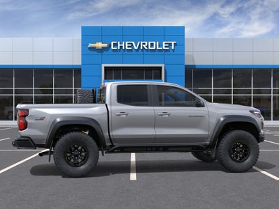 2024 Chevrolet Colorado ZR2