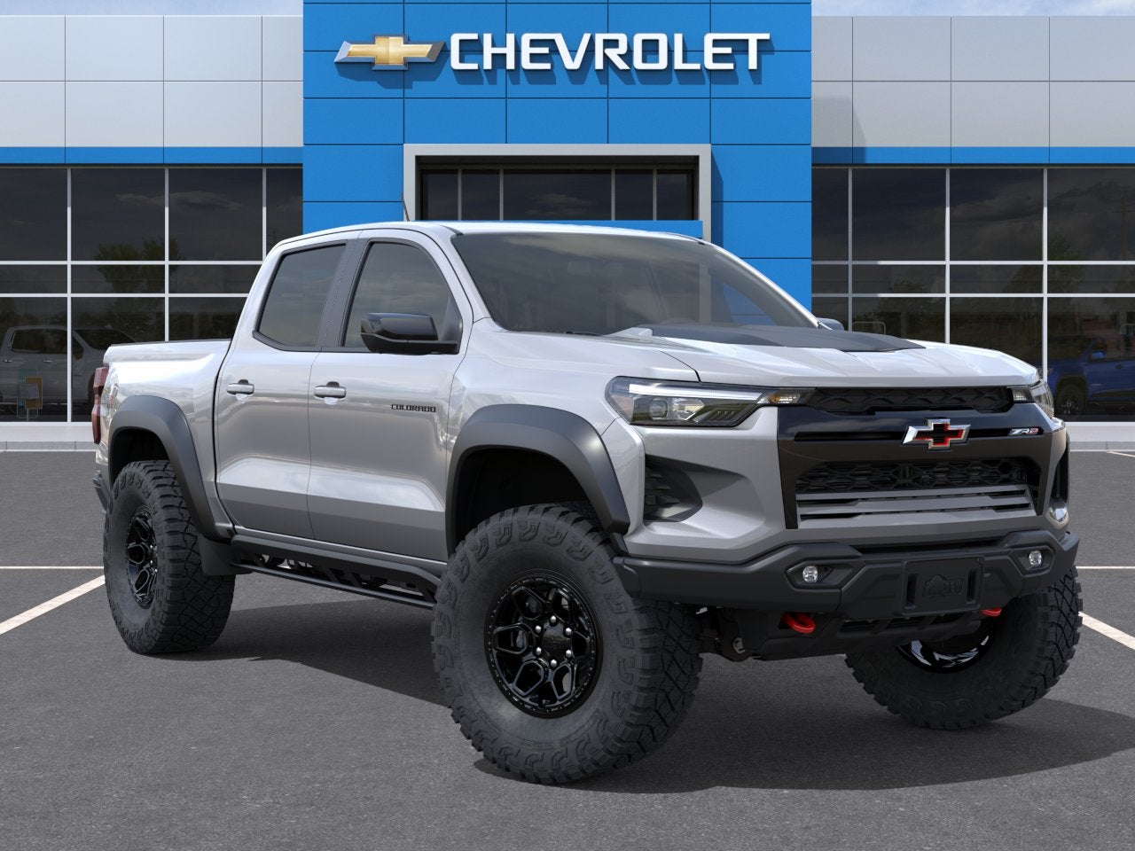 2024 Chevrolet Colorado ZR2