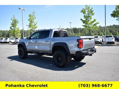 2024 Chevrolet Colorado ZR2