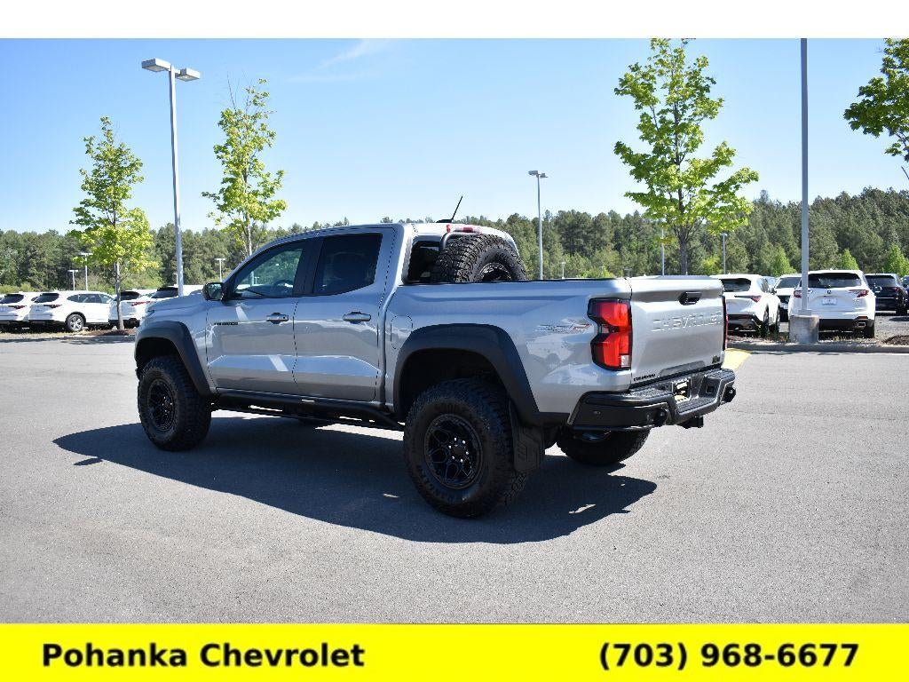 2024 Chevrolet Colorado ZR2