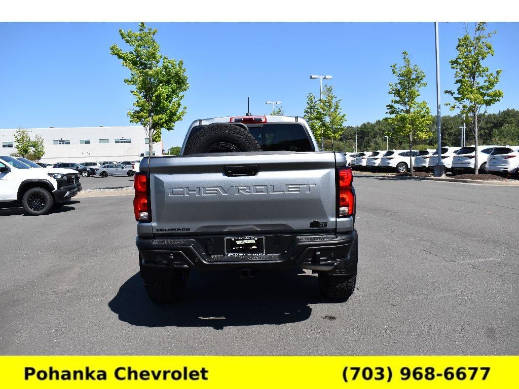 2024 Chevrolet Colorado ZR2