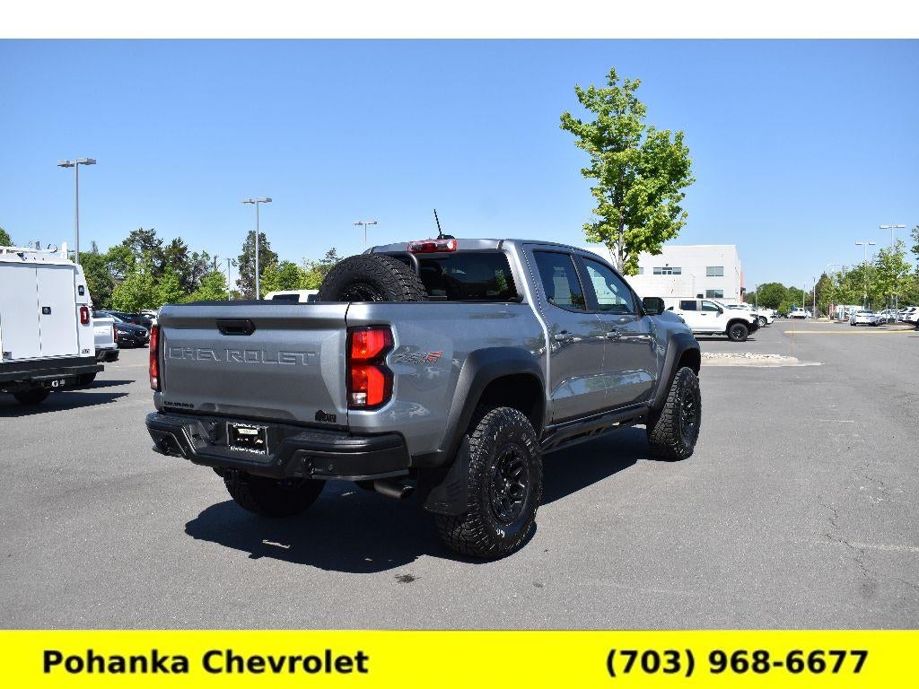 2024 Chevrolet Colorado ZR2