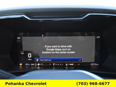 2024 Chevrolet Colorado ZR2