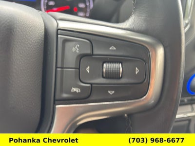 2022 Chevrolet Silverado 1500 LTD LT Trail Boss