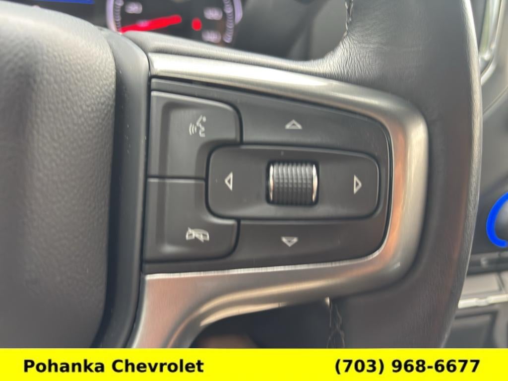 2022 Chevrolet Silverado 1500 LTD LT Trail Boss