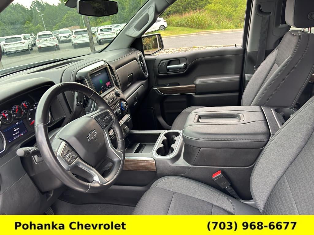 2022 Chevrolet Silverado 1500 LTD LT Trail Boss