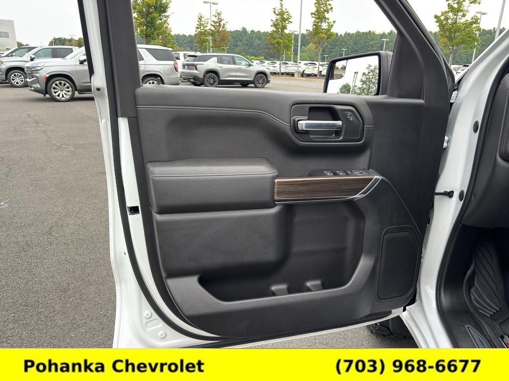 2022 Chevrolet Silverado 1500 LTD LT Trail Boss