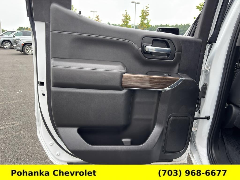 2022 Chevrolet Silverado 1500 LTD LT Trail Boss