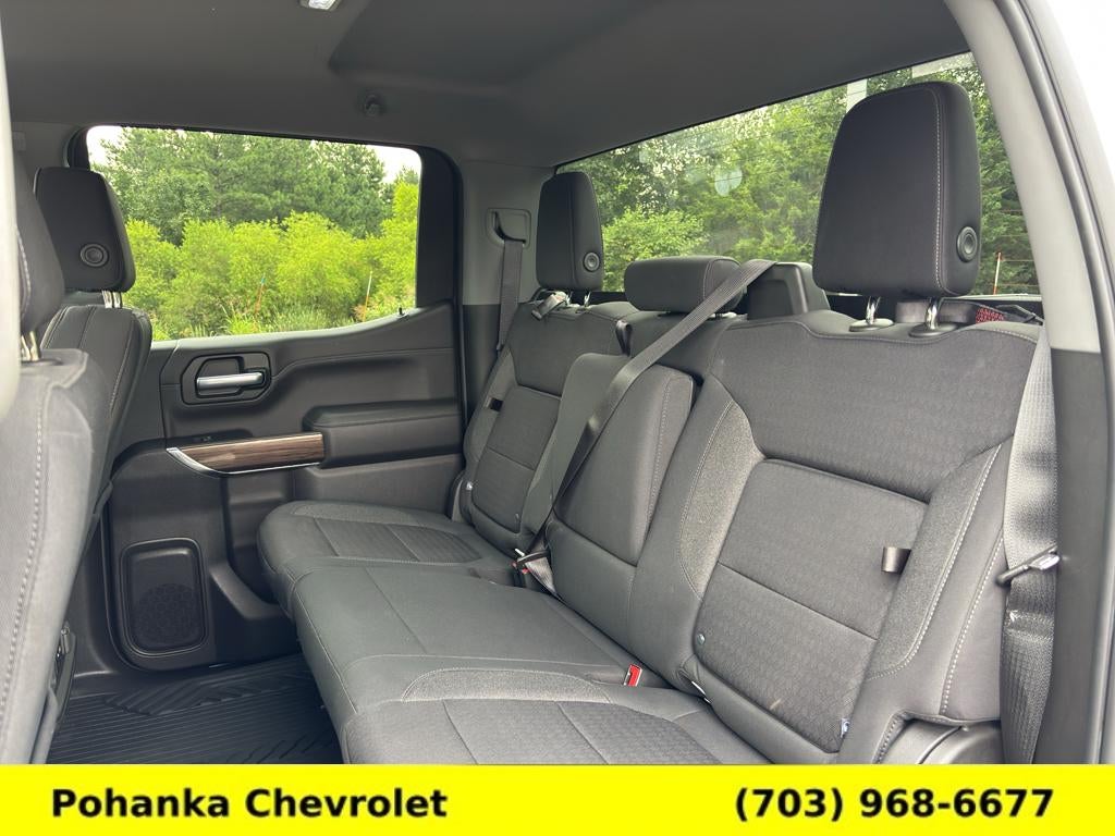 2022 Chevrolet Silverado 1500 LTD LT Trail Boss