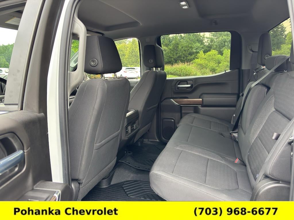 2022 Chevrolet Silverado 1500 LTD LT Trail Boss