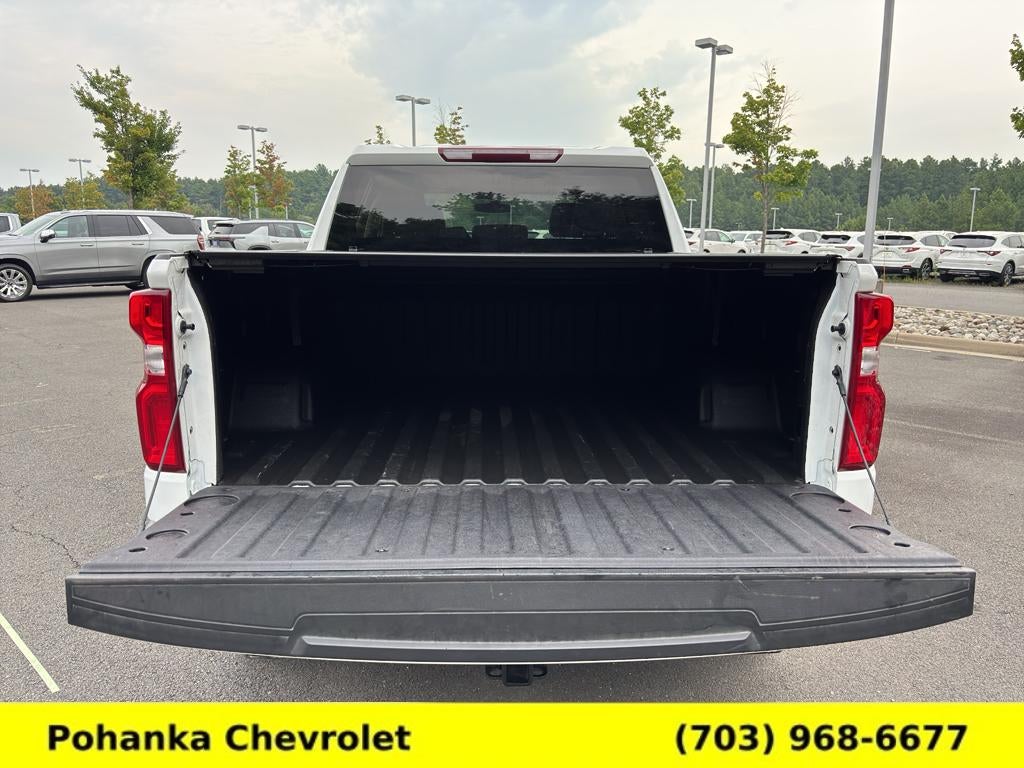 2022 Chevrolet Silverado 1500 LTD LT Trail Boss