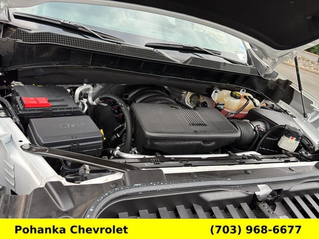 2022 Chevrolet Silverado 1500 LTD LT Trail Boss