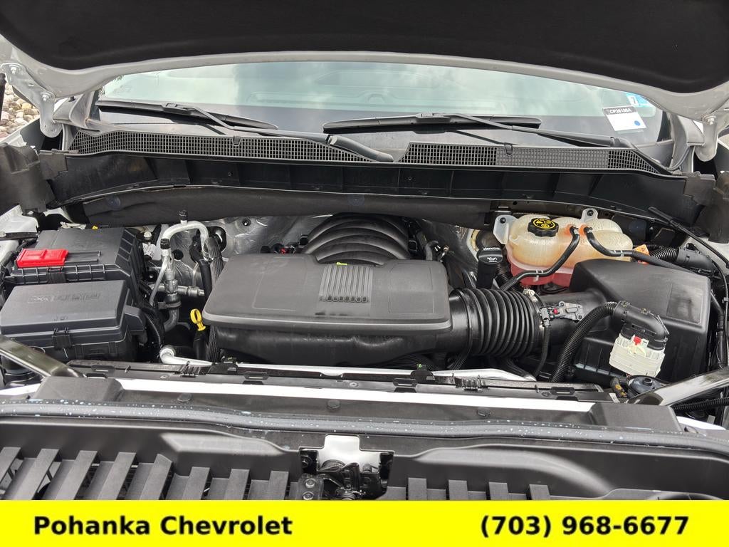 2022 Chevrolet Silverado 1500 LTD LT Trail Boss