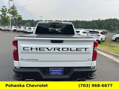 2022 Chevrolet Silverado 1500 LTD LT Trail Boss