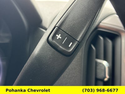 2023 Chevrolet Silverado 1500 Work Truck