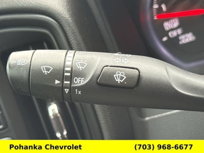 2023 Chevrolet Silverado 1500 Work Truck