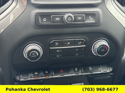 2023 Chevrolet Silverado 1500 Work Truck