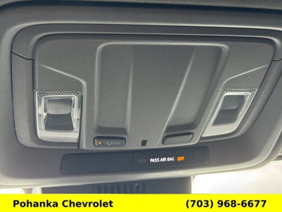 2023 Chevrolet Silverado 1500 Work Truck