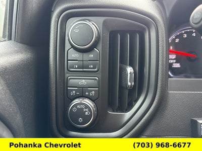 2023 Chevrolet Silverado 1500 Work Truck